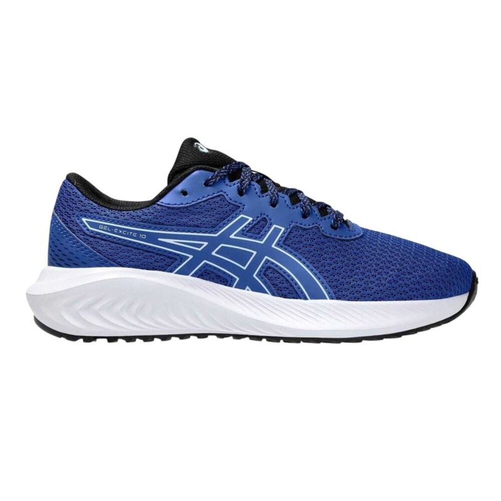 Asics Childrens/Kids Gel Excite 10 Shoes / Blue/Gray